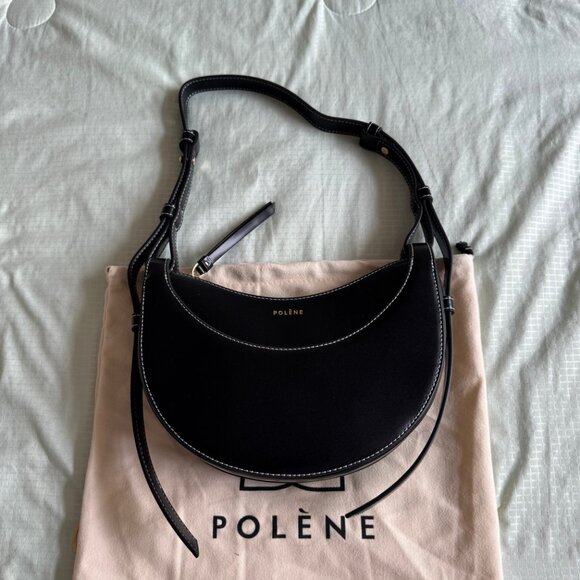 polene Numéro Dix Edition Smooth Black